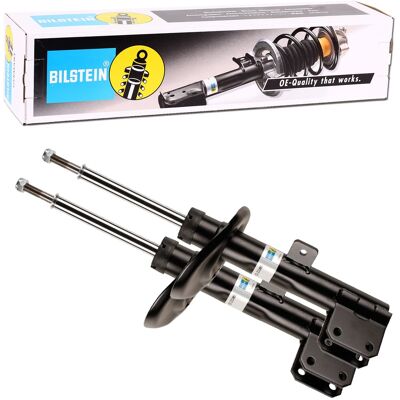 2x Bilstein Stossdämpfer Vorne Vorderachse Links+rechts Für Citroen Ds5 1.6 2.0: Stoßdämpfer Abakus: 23201402 Ashika: Ma01161 Bilstein: 22232465 Citro 2x Bilstein Stossdämpfer Vorne Vorderachse Links+rechts Für Citroen Ds5 1.6 2.0: Stoßdämpfer Abakus: 23201402 Ashika: Ma01161 Bilstein: 22232465 Citro