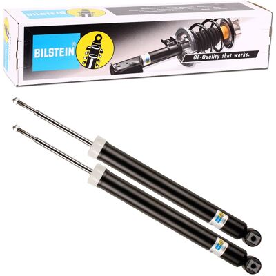 2x Bilstein Stossdämpfer Hinten Hinterachse Links+rechts Passend Für Bmw 3er E83: Stoßdämpfer Abakus: 23202137 Al-ko: 203723 Ap Xenergy: X487344 Bilst 2x Bilstein Stossdämpfer Hinten Hinterachse Links+rechts Passend Für Bmw 3er E83: Stoßdämpfer Abakus: 23202137 Al-ko: 203723 Ap Xenergy: X487344 Bilst