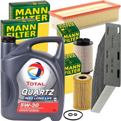Hausmarke Mann Filter Inspektionspaket+5l Total 5w30 Motoröl Für Audi A3 Vw Golf 5 6 Skoda: Kraftstofffilter 1a First Automotive: D20938 Amc Filter: Fff10263 Am Hausmarke Mann Filter Inspektionspaket+5l Total 5w30 Motoröl Für Audi A3 Vw Golf 5 6 Skoda: Kraftstofffilter 1a First Automotive: D20938 Amc Filter: Fff10263 Am