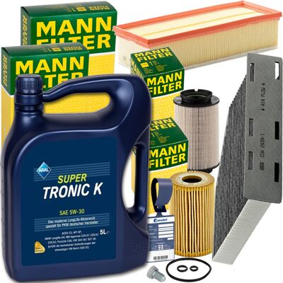 Hausmarke Mann Filter Inspektionspaket+5l Aral 5w-30 Motoröl Für Audi A3 Vw Golf 5 6 Skoda: Kraftstofffilter 1a First Automotive: D20938 Amc Filter: Fff10263 Am Hausmarke Mann Filter Inspektionspaket+5l Aral 5w-30 Motoröl Für Audi A3 Vw Golf 5 6 Skoda: Kraftstofffilter 1a First Automotive: D20938 Amc Filter: Fff10263 Am