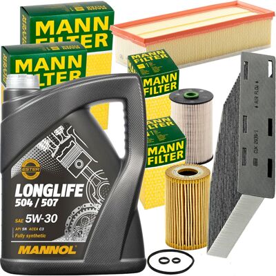 Hausmarke Mann Filter Inspektionspaket+5l Mannol Vw 5w-30 Motoröl Für Audi A3 Vw Golf 5: Kraftstofffilter 1a First Automotive: D20936 Amc Filter: Fff10482 Ap Xe Hausmarke Mann Filter Inspektionspaket+5l Mannol Vw 5w-30 Motoröl Für Audi A3 Vw Golf 5: Kraftstofffilter 1a First Automotive: D20936 Amc Filter: Fff10482 Ap Xe