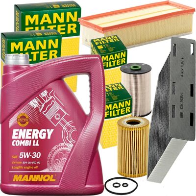 Hausmarke Mann Filter Inspektionspaket+5l Mannol Nrg 5w-30 Motoröl Für Audi A3 Vw Golf 5: Kraftstofffilter 1a First Automotive: D20936 Amc Filter: Fff10482 Ap X Hausmarke Mann Filter Inspektionspaket+5l Mannol Nrg 5w-30 Motoröl Für Audi A3 Vw Golf 5: Kraftstofffilter 1a First Automotive: D20936 Amc Filter: Fff10482 Ap X