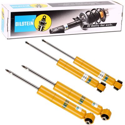 Bilstein Sportstossdämpfer Set Vorne+hinten Links+rechts Für Citroen C5 Iii Rd: Stoßdämpfer Abakus: 23202147 Abakus: 23202148 Al-ko: 302093 Ashika: Ma Bilstein Sportstossdämpfer Set Vorne+hinten Links+rechts Für Citroen C5 Iii Rd: Stoßdämpfer Abakus: 23202147 Abakus: 23202148 Al-ko: 302093 Ashika: Ma