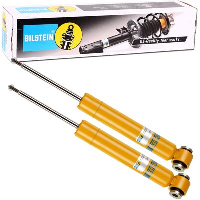 2x Bilstein Sportstossdämpfer Vorne Vorderachse Links+rechts Für Citroen C5 Iii: 2x Bilstein Sportstossdämpfer Vorne Vorderachse Links+rechts Für Citroen C5 Iii: