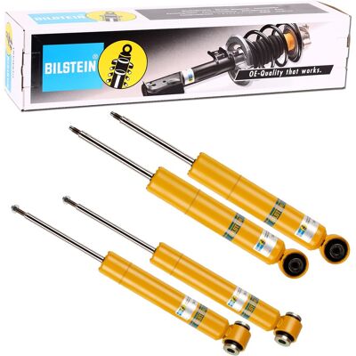 Bilstein Sportstossdämpfer Set Vorne+hinten Links+rechts Für Citroen C5 Iii Rd: Bilstein Sportstossdämpfer Set Vorne+hinten Links+rechts Für Citroen C5 Iii Rd: