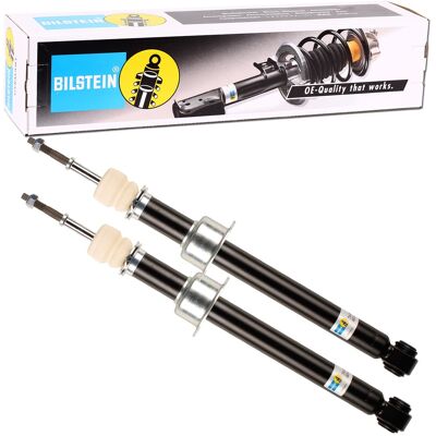 2x Bilstein Stossdämpfer Vorne Vorderachse Links+rechts Für Jaguar S-type Ii: Stoßdämpfer Ashika: Ma00642 Bilstein: 24024921 Bilstein: 24067799 Boge: 2x Bilstein Stossdämpfer Vorne Vorderachse Links+rechts Für Jaguar S-type Ii: Stoßdämpfer Ashika: Ma00642 Bilstein: 24024921 Bilstein: 24067799 Boge:
