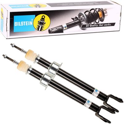 2x Bilstein Stossdämpfer Vorne Vorderachse Links+rechts Für Jaguar S-type Ii: Stoßdämpfer Bilstein: 24065955 Boge: 36d710 Jaguar: 2r8318045ag Jaguar: 2x Bilstein Stossdämpfer Vorne Vorderachse Links+rechts Für Jaguar S-type Ii: Stoßdämpfer Bilstein: 24065955 Boge: 36d710 Jaguar: 2r8318045ag Jaguar: