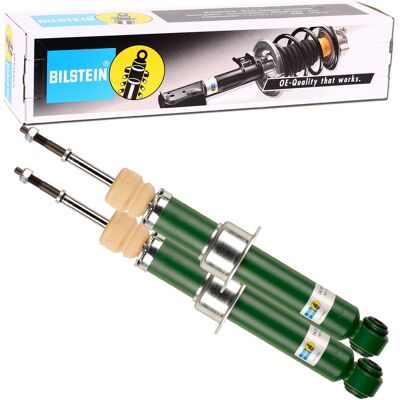 2x Bilstein Stossdämpfer Hinten Hinterachse Links+rechts Für Jaguar S-type Ii: Stoßdämpfer Bilstein: 20070649 Bilstein: 24026628 Jaguar: Xr811181 Jagu 2x Bilstein Stossdämpfer Hinten Hinterachse Links+rechts Für Jaguar S-type Ii: Stoßdämpfer Bilstein: 20070649 Bilstein: 24026628 Jaguar: Xr811181 Jagu