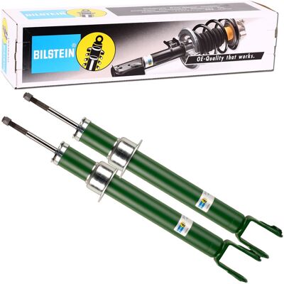2x Bilstein Stossdämpfer Vorne Vorderachse Links+rechts Für Jaguar S-type Ii: Stoßdämpfer Bilstein: 20070748 Jaguar: 2r8318045bg Jaguar: Xr843729 Jagu 2x Bilstein Stossdämpfer Vorne Vorderachse Links+rechts Für Jaguar S-type Ii: Stoßdämpfer Bilstein: 20070748 Jaguar: 2r8318045bg Jaguar: Xr843729 Jagu