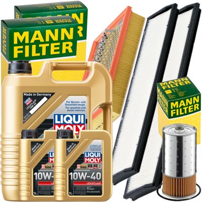 MANN-FILTER Mann Filter Inspektionspaket+7l Liqui Moly 10w40 Motoröl Für Mercedes W124 250 D: Filter, Innenraumluft 1a First Automotive: C304052 Bogap: C8112113 B MANN-FILTER Mann Filter Inspektionspaket+7l Liqui Moly 10w40 Motoröl Für Mercedes W124 250 D: Filter, Innenraumluft 1a First Automotive: C304052 Bogap: C8112113 B