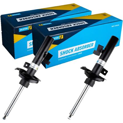 2x Bilstein Gasdruck Stoßdämpfer Vorne Passend Für Volvo V40: Stoßdämpfer Al-ko: 308065 Bilstein: 22249098 Bilstein: 35245339 Bogap: V3410101 Boge: 36 2x Bilstein Gasdruck Stoßdämpfer Vorne Passend Für Volvo V40: Stoßdämpfer Al-ko: 308065 Bilstein: 22249098 Bilstein: 35245339 Bogap: V3410101 Boge: 36