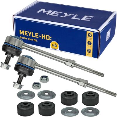 Meyle-hd Koppelstange Hinten Passend Für Ford Mondeo 4 Galaxy 2 S-max Volvo V70: Stange/strebe, Stabilisator A.b.s.: 260572 A.b.s.: 260817 Abakus: 233 Meyle-hd Koppelstange Hinten Passend Für Ford Mondeo 4 Galaxy 2 S-max Volvo V70: Stange/strebe, Stabilisator A.b.s.: 260572 A.b.s.: 260817 Abakus: 233