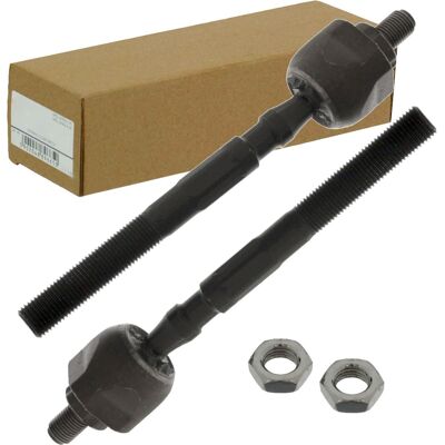 A.B.S. 2x Axialgelenk Spurstange für Hyundai Santa Fe II - Lenkung A.B.S. 2x Axialgelenk Spurstange für Hyundai Santa Fe II - Lenkung