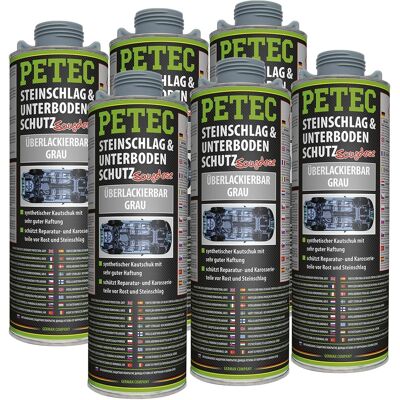 PETEC - Steinschlag-Unterbodenschutz PETEC - Steinschlag-Unterbodenschutz