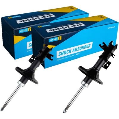 2x Bilstein Gasdruck Stoßdämpfer Vorne Passend Für Volvo S40 V40: Stoßdämpfer Al-ko: 301734 Al-ko: 301735 Ap Xenergy: X438334 Ashika: Ma00542 Bilstein 2x Bilstein Gasdruck Stoßdämpfer Vorne Passend Für Volvo S40 V40: Stoßdämpfer Al-ko: 301734 Al-ko: 301735 Ap Xenergy: X438334 Ashika: Ma00542 Bilstein