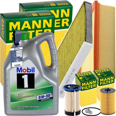 Mann Inspektionspaket + Mobil 1 5w-30 Motoröl Passend Für Vw Golf 7 Audi A3 8v: Filter, Innenraumluft 1a First Automotive: C30485 1a First Automotive: Mann Inspektionspaket + Mobil 1 5w-30 Motoröl Passend Für Vw Golf 7 Audi A3 8v: Filter, Innenraumluft 1a First Automotive: C30485 1a First Automotive:
