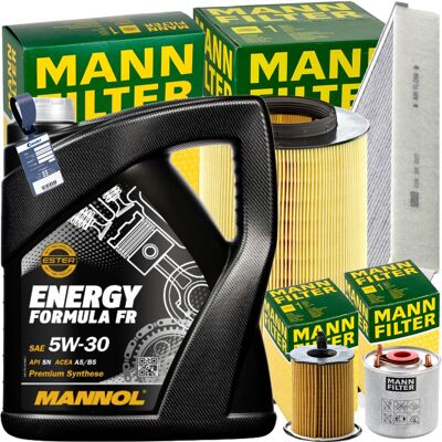 MANN-FILTER Mann Inspektionspaket+5l Mannol Fr 5w30 Öl Passend Für Ford Focus 3 Transit Tdci: Kraftstofffilter 1a First Automotive: D20290 Amc Filter: Mf548 Ashik MANN-FILTER Mann Inspektionspaket+5l Mannol Fr 5w30 Öl Passend Für Ford Focus 3 Transit Tdci: Kraftstofffilter 1a First Automotive: D20290 Amc Filter: Mf548 Ashik