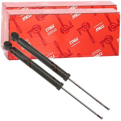 2x Trw Twin Gasdruck Stoßdämpfer Hinterachse Passend Für Audi Q5 8rb (pr-nr.1bv): Stoßdämpfer Audi: 8r0513035h Audi: 8r0513035d Audi: 8r0513035j Ashik 2x Trw Twin Gasdruck Stoßdämpfer Hinterachse Passend Für Audi Q5 8rb (pr-nr.1bv): Stoßdämpfer Audi: 8r0513035h Audi: 8r0513035d Audi: 8r0513035j Ashik