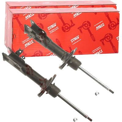 2x Trw Gasdruck Stoßdämpfer Vorderachse Passend Für Honda Civic Viii 8 (fd,fa): Stoßdämpfer Abakus: 23201420 Abakus: 23201421 Ashika: Ma01240 Ashika: 2x Trw Gasdruck Stoßdämpfer Vorderachse Passend Für Honda Civic Viii 8 (fd,fa): Stoßdämpfer Abakus: 23201420 Abakus: 23201421 Ashika: Ma01240 Ashika: