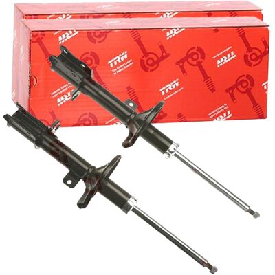 2x Trw Gasdruck Stoßdämpfer Hinterachse Passend Für Daewoo Nubira (j100) 1.6 2.0: Stoßdämpfer Al-ko: 303904 Al-ko: 303905 Ashika: Maw0069 Ashika: Maw0 2x Trw Gasdruck Stoßdämpfer Hinterachse Passend Für Daewoo Nubira (j100) 1.6 2.0: Stoßdämpfer Al-ko: 303904 Al-ko: 303905 Ashika: Maw0069 Ashika: Maw0