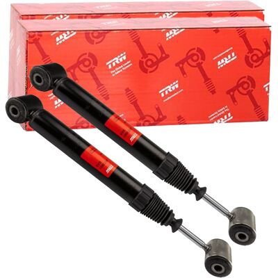 2x Trw Gasdruck Stoßdämpfer Hinterachse Passend Für Peugeot Expert Fiat Scudo: Stoßdämpfer Abakus: 23202149 Al-ko: 200863 Al-ko: 202133 Ap Xenergy: X2 2x Trw Gasdruck Stoßdämpfer Hinterachse Passend Für Peugeot Expert Fiat Scudo: Stoßdämpfer Abakus: 23202149 Al-ko: 200863 Al-ko: 202133 Ap Xenergy: X2