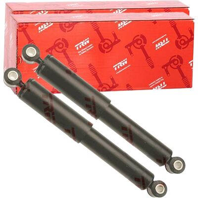 Fiat Ducato/Peugeot Boxer Gasschockdämpfer - Hinterachse, 444/293mm Fiat Ducato/Peugeot Boxer Gasschockdämpfer - Hinterachse, 444/293mm