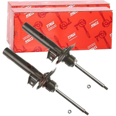 2x Trw Gasdruck Stoßdämpfer Vorderachse Passend Für Audi A3 Vw Golf Vii 7 Seat: Stoßdämpfer Abakus: 23201058 Al-ko: 305943 Ap Xenergy: X8039334 Aravol 2x Trw Gasdruck Stoßdämpfer Vorderachse Passend Für Audi A3 Vw Golf Vii 7 Seat: Stoßdämpfer Abakus: 23201058 Al-ko: 305943 Ap Xenergy: X8039334 Aravol