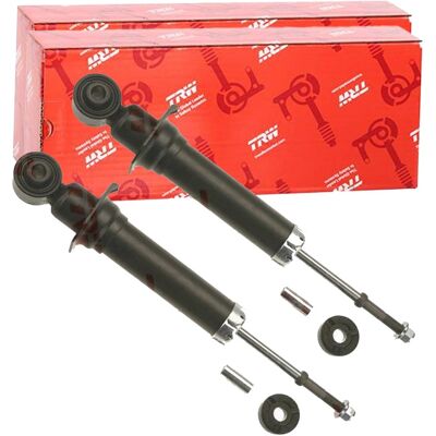 2x Trw Gasdruck Stoßdämpfer Hinterachse Passend Für Toyota Avensis (t25): Stoßdämpfer Abakus: 23202095 Al-ko: 105153 Ap Xenergy: X815341 Ashika: Ma200 2x Trw Gasdruck Stoßdämpfer Hinterachse Passend Für Toyota Avensis (t25): Stoßdämpfer Abakus: 23202095 Al-ko: 105153 Ap Xenergy: X815341 Ashika: Ma200