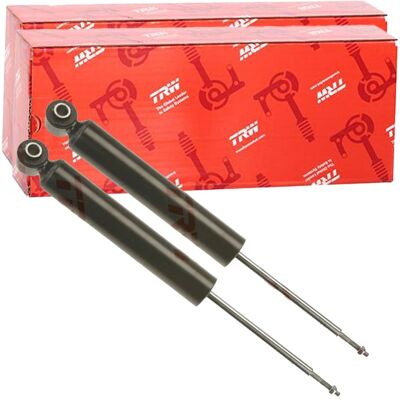 2x Trw Gasdruck Stoßdämpfer Hinterachse Passend Für Volvo V70 3 135 Xc70 1,2 136: Stoßdämpfer Ashika: Ma00546 Bilstein: 19170206 Bilstein: 24143639 Bo 2x Trw Gasdruck Stoßdämpfer Hinterachse Passend Für Volvo V70 3 135 Xc70 1,2 136: Stoßdämpfer Ashika: Ma00546 Bilstein: 19170206 Bilstein: 24143639 Bo