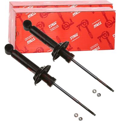 2x Trw Gasdruck Stoßdämpfer Hinterachse Passend Für Nissan Almera 2 Ii (n16) 1.5: Stoßdämpfer Al-ko: 102693 Ap Xenergy: X282341 Ashika: Ma10019 Boge: 2x Trw Gasdruck Stoßdämpfer Hinterachse Passend Für Nissan Almera 2 Ii (n16) 1.5: Stoßdämpfer Al-ko: 102693 Ap Xenergy: X282341 Ashika: Ma10019 Boge: