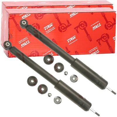 2x Trw Gasdruck Stoßdämpfer Hinterachse Passend Für Honda Jazz Ii (gd,ge3,ge2): Stoßdämpfer Abakus: 23202177 Al-ko: 103443 Ap Xenergy: X381343 Ashika: 2x Trw Gasdruck Stoßdämpfer Hinterachse Passend Für Honda Jazz Ii (gd,ge3,ge2): Stoßdämpfer Abakus: 23202177 Al-ko: 103443 Ap Xenergy: X381343 Ashika:
