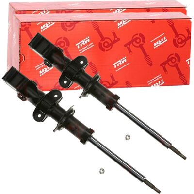 2x Trw Öldruck Stoßdämpfer Vorderachse Passend Für Fiat Panda (141): Stoßdämpfer Fiat: 7695195 Fiat: 5947920 Al-ko: 304550 Ashika: Ma00648 Ashika: Ma0 2x Trw Öldruck Stoßdämpfer Vorderachse Passend Für Fiat Panda (141): Stoßdämpfer Fiat: 7695195 Fiat: 5947920 Al-ko: 304550 Ashika: Ma00648 Ashika: Ma0