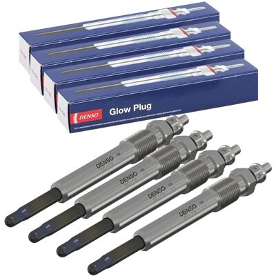 Denso DG-116 Doppelspulen-Glühkerze - Glühkerze Denso DG-116 Doppelspulen-Glühkerze - Glühkerze