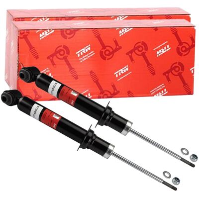 2x Trw Gasdruck Stoßdämpfer Hinterachse Passend Für Bmw 5er E60 Touring E61: Stoßdämpfer Abakus: 23202085 Al-ko: 202313 Al-ko: 810047 Ashika: Ma00094 2x Trw Gasdruck Stoßdämpfer Hinterachse Passend Für Bmw 5er E60 Touring E61: Stoßdämpfer Abakus: 23202085 Al-ko: 202313 Al-ko: 810047 Ashika: Ma00094