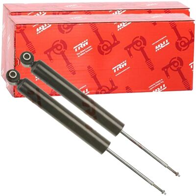 2x Trw Gasdruck Stoßdämpfer Hinterachse Passend Für Volvo V70 3 Xc70 2 (135,136): Stoßdämpfer Abakus: 23202351 Al-ko: 202893 Ashika: Ma01041 Ctr: Gy20 2x Trw Gasdruck Stoßdämpfer Hinterachse Passend Für Volvo V70 3 Xc70 2 (135,136): Stoßdämpfer Abakus: 23202351 Al-ko: 202893 Ashika: Ma01041 Ctr: Gy20