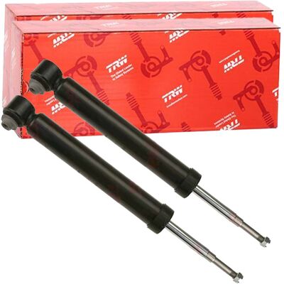 2x Trw Gasdruck Stoßdämpfer Hinterachse Passend Für Bmw 5er Touring (e39) Kombi: Stoßdämpfer Aic: 52600 Al-ko: 200333 Ashika: Ma00085 Bilstein: 191066 2x Trw Gasdruck Stoßdämpfer Hinterachse Passend Für Bmw 5er Touring (e39) Kombi: Stoßdämpfer Aic: 52600 Al-ko: 200333 Ashika: Ma00085 Bilstein: 191066