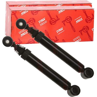 2x Trw Öldruck Stoßdämpfer Hinten Passend Für Citroën Evasion Jumpy Fiat Ulysse: Stoßdämpfer Abakus: 23202070 Abakus: 23202149 Abakus: 23202160 Al-ko: 2x Trw Öldruck Stoßdämpfer Hinten Passend Für Citroën Evasion Jumpy Fiat Ulysse: Stoßdämpfer Abakus: 23202070 Abakus: 23202149 Abakus: 23202160 Al-ko: