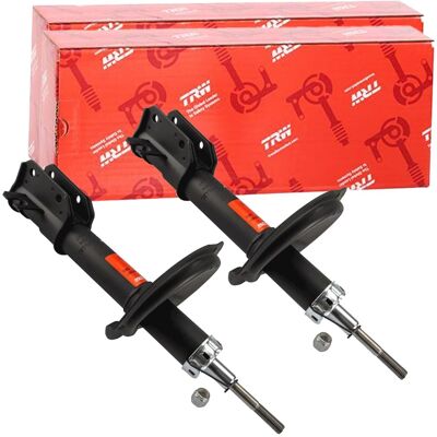 2x Trw Gasdruck Stoßdämpfer Vorderachse Passend Für Fiat Punto / Van, Lancia Y: Stoßdämpfer Al-ko: 300110 Al-ko: 300113 Al-ko: 300123 Al-ko: 300733 Al 2x Trw Gasdruck Stoßdämpfer Vorderachse Passend Für Fiat Punto / Van, Lancia Y: Stoßdämpfer Al-ko: 300110 Al-ko: 300113 Al-ko: 300123 Al-ko: 300733 Al