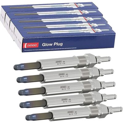 5x Denso Glühkerzen Passend Für Alfa Romeo 166 Lancia Kappa Lybra Fiat Marea 2.4: Glühkerze Ashika: B109 Automega: 150081710 Blue Print: Adbp180003 Bl 5x Denso Glühkerzen Passend Für Alfa Romeo 166 Lancia Kappa Lybra Fiat Marea 2.4: Glühkerze Ashika: B109 Automega: 150081710 Blue Print: Adbp180003 Bl
