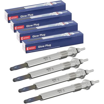 Bremi Denso Glühkerze - Glühkerze - M10x1.0 - 130mm Bremi Denso Glühkerze - Glühkerze - M10x1.0 - 130mm