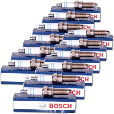 12x Bosch Zündkerzen Passend Für Porsche 911 964 993: Zündkerze Bosch: 0242245539 Champion: Oe014t10 Denso: K22pbrs Porsche: 99917018290 Wilmink Group 12x Bosch Zündkerzen Passend Für Porsche 911 964 993: Zündkerze Bosch: 0242245539 Champion: Oe014t10 Denso: K22pbrs Porsche: 99917018290 Wilmink Group