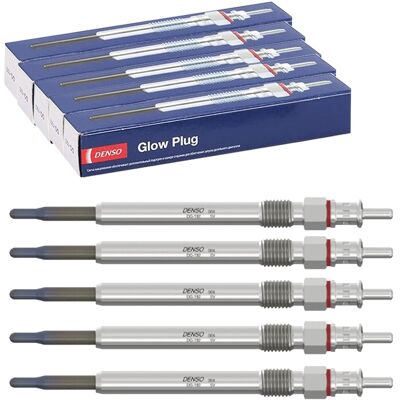 5x Denso Glühkerzen Passend Für Mercedes Benz W203 S203 C-klasse C 30di Amg: Glühkerze Borgwarner (beru): Ge104 Borgwarner (beru): Ge116 Bremi: 26504 5x Denso Glühkerzen Passend Für Mercedes Benz W203 S203 C-klasse C 30di Amg: Glühkerze Borgwarner (beru): Ge104 Borgwarner (beru): Ge116 Bremi: 26504