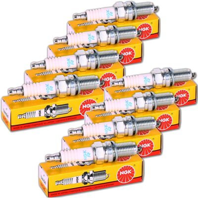 8x Ngk Iridium Zündkerzen Passend Für Ferrari 328 Gtb Mondial Lancia Thema: Zündkerze Aprilia: 0297542 Aprilia: 297542 Bmw: 12122343144 Bmw: 2343144 B 8x Ngk Iridium Zündkerzen Passend Für Ferrari 328 Gtb Mondial Lancia Thema: Zündkerze Aprilia: 0297542 Aprilia: 297542 Bmw: 12122343144 Bmw: 2343144 B