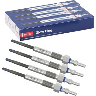 4x Denso Glühkerzen Passend Für Jaguar Xf I Citroen C5 Peugeot 508 2.2: Glühkerze Blue Print: Adbp180095 Blue Print: Adj131806 Borgwarner (beru): Ge13 4x Denso Glühkerzen Passend Für Jaguar Xf I Citroen C5 Peugeot 508 2.2: Glühkerze Blue Print: Adbp180095 Blue Print: Adj131806 Borgwarner (beru): Ge13