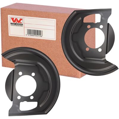 2x Van Wezel Spritzblech Bremsscheibe Vorne Passend Für Nissan Qashqai/ +2: Spritzblech, Bremsscheibe A.b.s.: 11296 Abakus: 13107134 Ackoja: A380517 A 2x Van Wezel Spritzblech Bremsscheibe Vorne Passend Für Nissan Qashqai/ +2: Spritzblech, Bremsscheibe A.b.s.: 11296 Abakus: 13107134 Ackoja: A380517 A