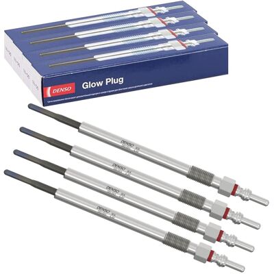4x Denso Glühkerzen Passend Für Opel Antara A Chevrolet Captiva Orlando 2.0/ 2.2: Glühkerze Ashika: A608 Borgwarner (beru): Ge127 Bosch: 0250403019 Br 4x Denso Glühkerzen Passend Für Opel Antara A Chevrolet Captiva Orlando 2.0/ 2.2: Glühkerze Ashika: A608 Borgwarner (beru): Ge127 Bosch: 0250403019 Br