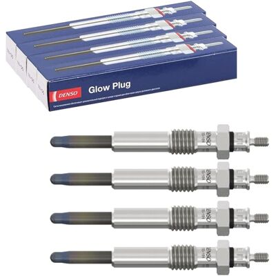 4x Denso Glühkerzen Passend Für Ford Focus I Renault Laguna Megane Volvo S40i: Glühkerze Ashika: 0104499 Ashika: B085 Ashika: B096 Blue Print: Adbp180 4x Denso Glühkerzen Passend Für Ford Focus I Renault Laguna Megane Volvo S40i: Glühkerze Ashika: 0104499 Ashika: B085 Ashika: B096 Blue Print: Adbp180