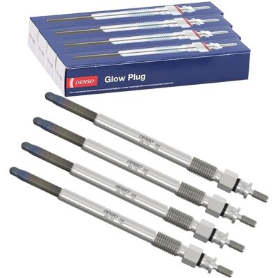 Denso Glühkerze M8x1.0 118,5mm 11V Doppelspule - Glühkerze Denso Glühkerze M8x1.0 118,5mm 11V Doppelspule - Glühkerze