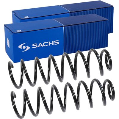 2xsachs Fahrwerksfeder Feder Hinterachse Passend Für Audi A4 B5 Avant 1.8 - 2.8: Fahrwerksfeder Audi: 8d9511115a Boge: 810765 Cs Germany: 14950216 Die 2xsachs Fahrwerksfeder Feder Hinterachse Passend Für Audi A4 B5 Avant 1.8 - 2.8: Fahrwerksfeder Audi: 8d9511115a Boge: 810765 Cs Germany: 14950216 Die