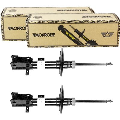 2x Monroe Gasdruck Stoßdämpfer Vorne Rechts Links Passend Für Dodge Journey: Stoßdämpfer Abakus: 23201215 Al-ko: 310654 Boge: 32x56a Denckermann: Dsb3 2x Monroe Gasdruck Stoßdämpfer Vorne Rechts Links Passend Für Dodge Journey: Stoßdämpfer Abakus: 23201215 Al-ko: 310654 Boge: 32x56a Denckermann: Dsb3